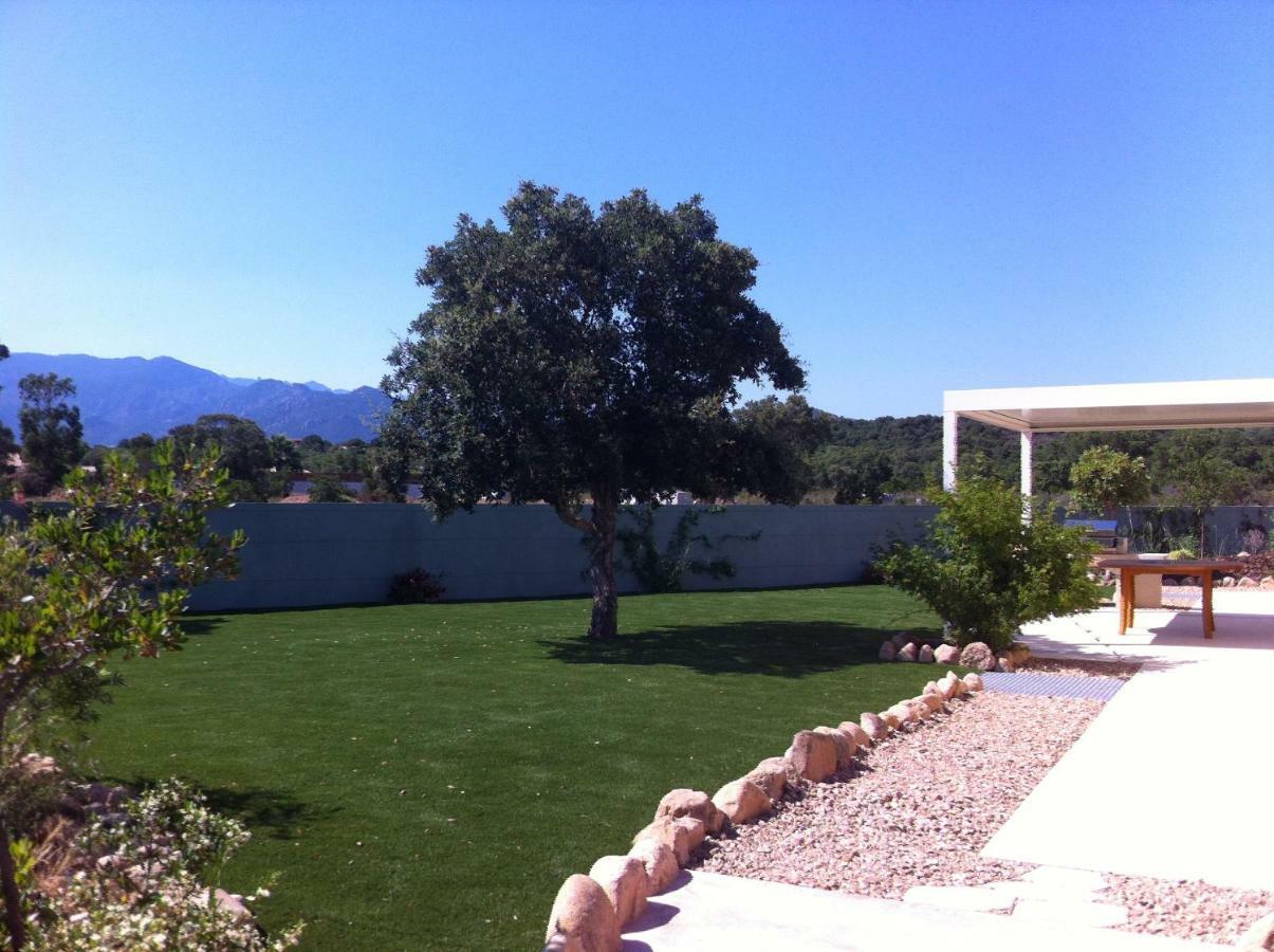 L'Hacienda Piscine Chauffee A 28, Spa, Boulodrome Et Court De Tennis Prives, 2 Villas Independantes Porto-Vecchio  Exterior foto